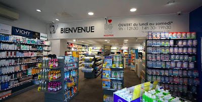 Pharmacie Bron Genas à Bron