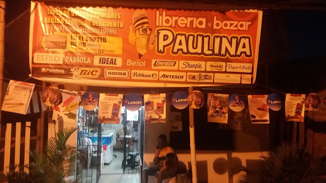 Bazar y Papeleria "Paulina"