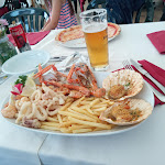 Photo n°2 de l'avis de Giuseppe.e fait le 26/07/2019 à 06:31 sur le  La Caliera Ristorante Pizzeria à Lamen