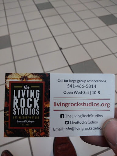Museum «Living Rock Studios», reviews and photos, 911 W Bishop Way, Brownsville, OR 97327, USA