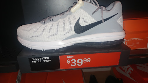Clothing Store «Nike Factory Store», reviews and photos, 29300 Hempstead Rd #501, Cypress, TX 77433, USA