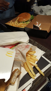 Cheeseburger du Restauration rapide McDonald's à Paris - n°12
