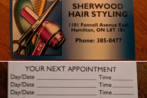 Sherwood Men's Hairstyling