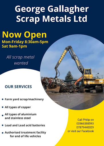 George Gallagher Metals Ltd