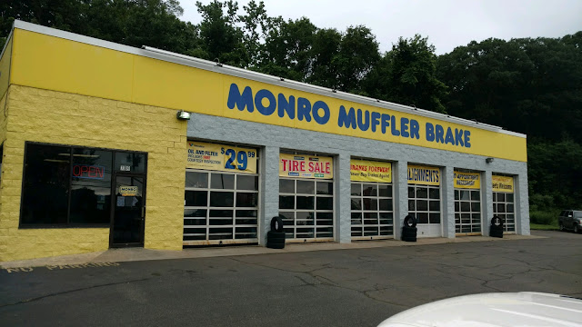 Monro Auto Service and Tire Centers