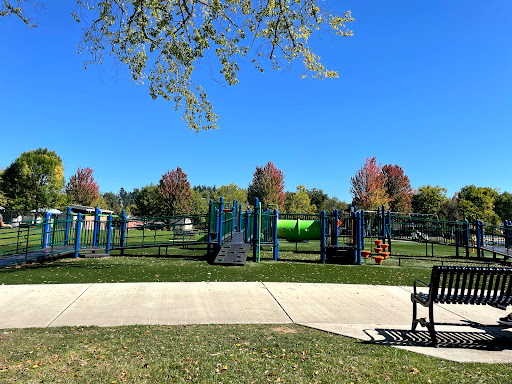 Basketball court Eugene