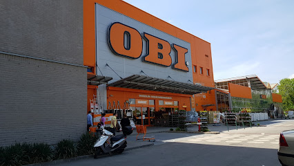 OBI áruház Budapest