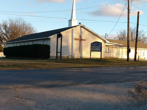 East Fork Bapitist Church