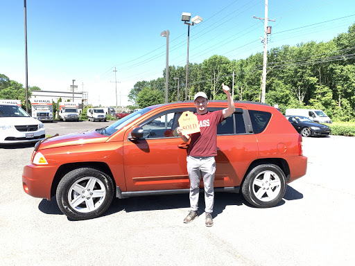 Used Car Dealer «Nationwide Auto Group», reviews and photos, 917 US-130, East Windsor, NJ 08520, USA