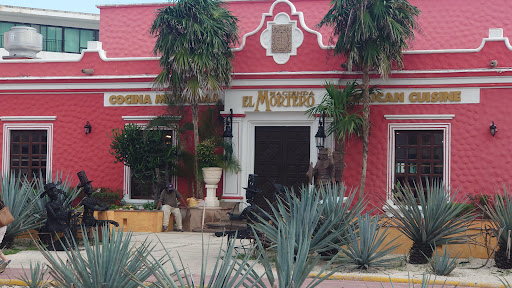 Hacienda El Mortero