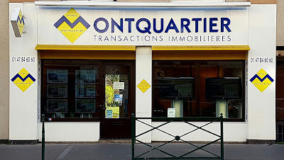 AGENCE IMMOBILIERE MONTQUARTIER à Colombes