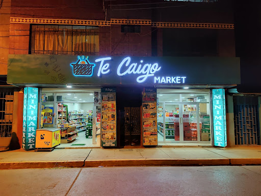 Te Caigo Market