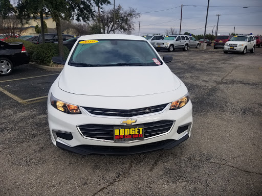 Used Car Dealer «Budget Used Car Sales», reviews and photos, 5015 Martin Luther King Jr Blvd, Killeen, TX 76543, USA