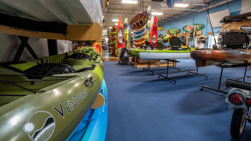 Canoe & Kayak Tour Agency «Osprey Bay Outdoors», reviews and photos, 160 N Belcher Rd, Clearwater, FL 33765, USA