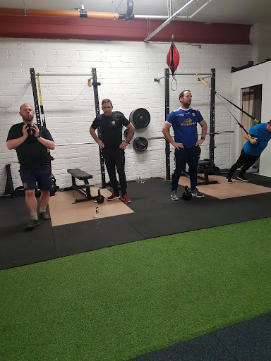 DROC Strength and Mobility