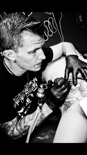 Explore south dakota tattoo ideas, creative tattoo ideas in Beverly Hills, available at R-N-R Custom Tattoos