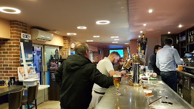 Café le Commerce à Cambrai