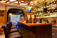Bar du Restaurant italien Bistro D'Aquí.. à Nice - n°1