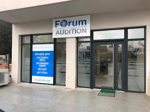 Magasin d'appareils auditifs Forum Audition Porto-Vecchio Porto-Vecchio