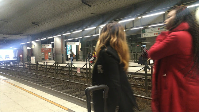 Beoordelingen van Midi Bus Stop in Brussel - Parkeergarage