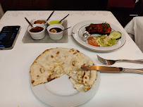 Naan du Restaurant indien Royal Indien à Paris - n°7