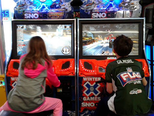 Video Arcade «Safari Playground», reviews and photos, 700 N Pontiac Trail, Walled Lake, MI 48390, USA