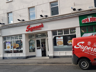 Supermac's & Papa John's Tullamore