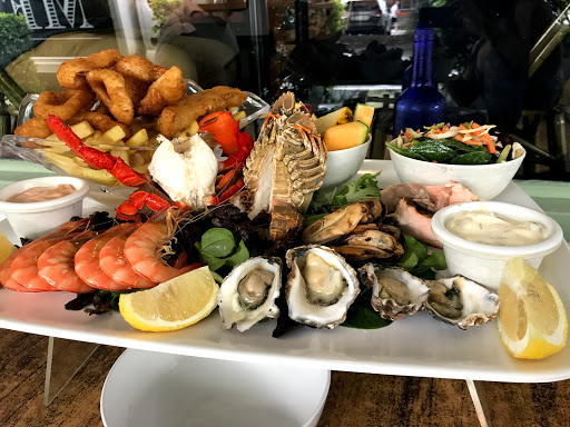 Maisie's Seafood & Steakhouse