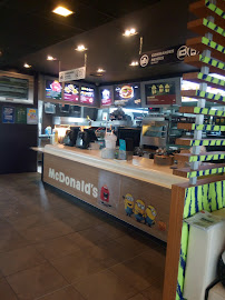 Atmosphère du Restauration rapide McDonald's Chemillé à Chemillé-en-Anjou - n°7