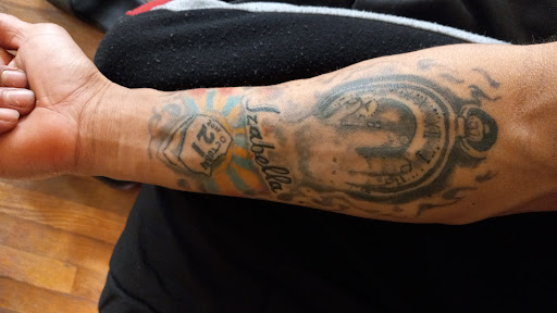 Explore small biblical tattoo ideas, creative tattoo ideas in Spokane, available at Anchored Art Tattoo