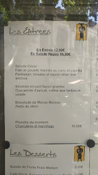 Origine restaurant pizza Nîmes à Nîmes menu