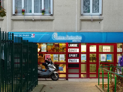 Ligue de l'Enseignement Fédération de Paris à Paris