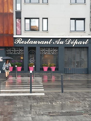 restaurants Restaurant Au Départ Béthune