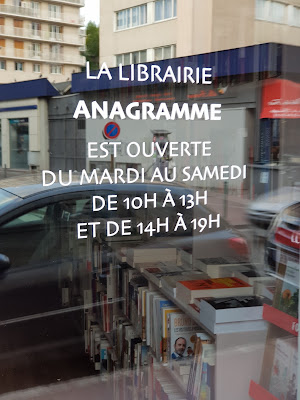 Anagramme Sèvres à Sèvres