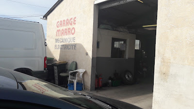 GARAGE MARRO à Saint-Cyr-sur-Mer