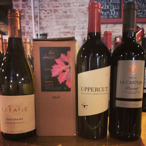 Wine Store «Appalachian Vintner», reviews and photos, 745 Biltmore Ave #121, Asheville, NC 28803, USA