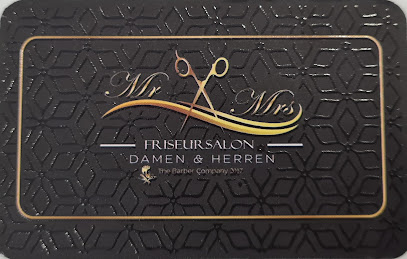 Mr & Mrs Damen -und Herrenfriseur (The BARBER)
