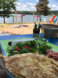 Plats et boissons du Restaurant Snack bar de la plage d espinet à Saint-Gérons - n°4