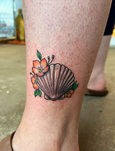 Explore inosuke tattoo ideas, creative tattoo ideas in Fort Myers Beach, available at Paradise Tattoo