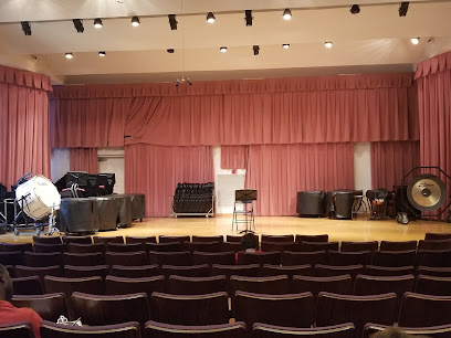 Treadaway Recital Hall