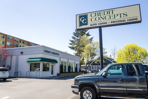 Credit Concepts Inc in Eugene, Oregon