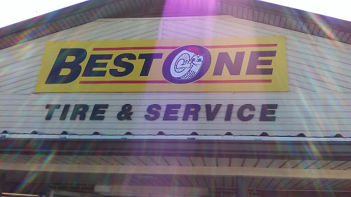 Tire Shop «Best One Tire & Service of Crossville», reviews and photos, 1760 Genesis Rd, Crossville, TN 38555, USA