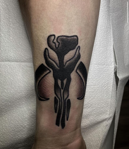 Explore wrist cover up tattoo ideas, creative tattoo ideas in Modesto, available at Dying Art Tattoo