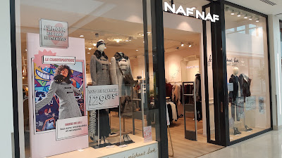 NAF NAF à Saint-Genis-Laval