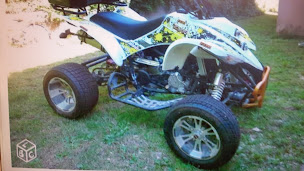 Photo n°5 de QUAD LOISIRS30 à Caveirac ()