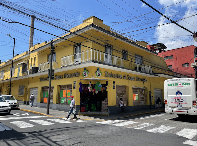 Dulcerías El Super Mercado