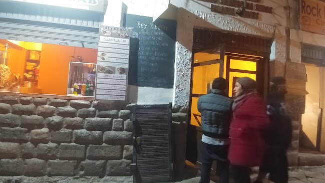 Rey Kebab en Cusco - Restaurante