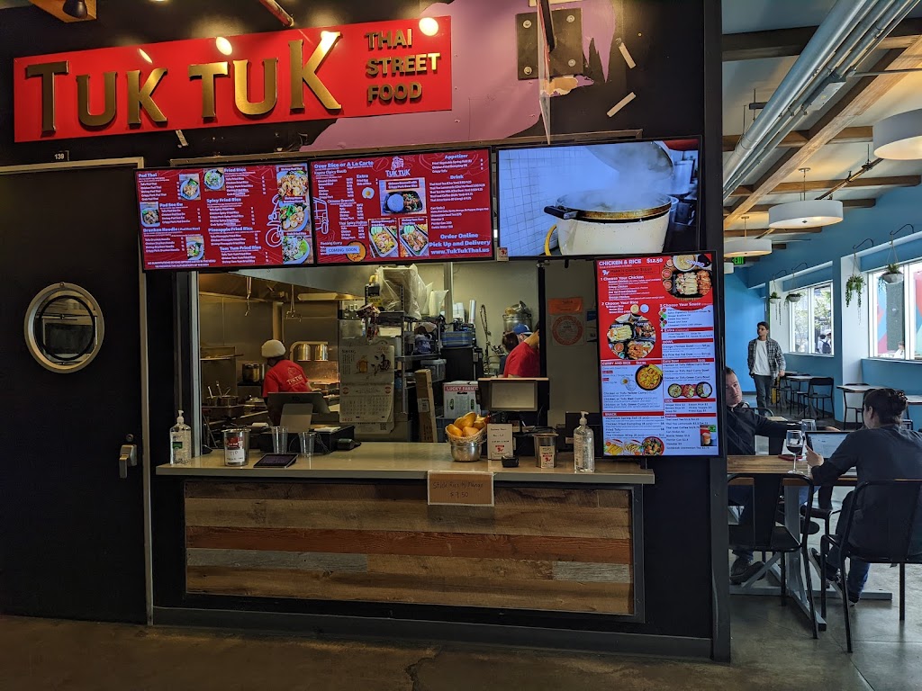 Tuk Tuk Thai Street Food 92701