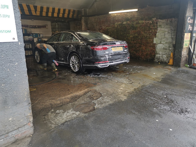 Beckett Road Hand Car wash