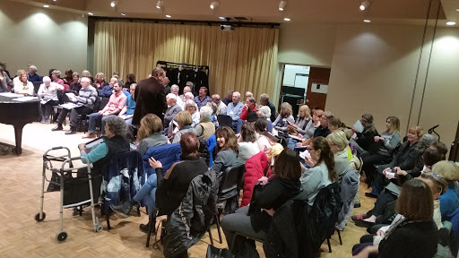 Concert Hall «Wentz Concert Hall», reviews and photos, 171 E Chicago Ave, Naperville, IL 60540, USA